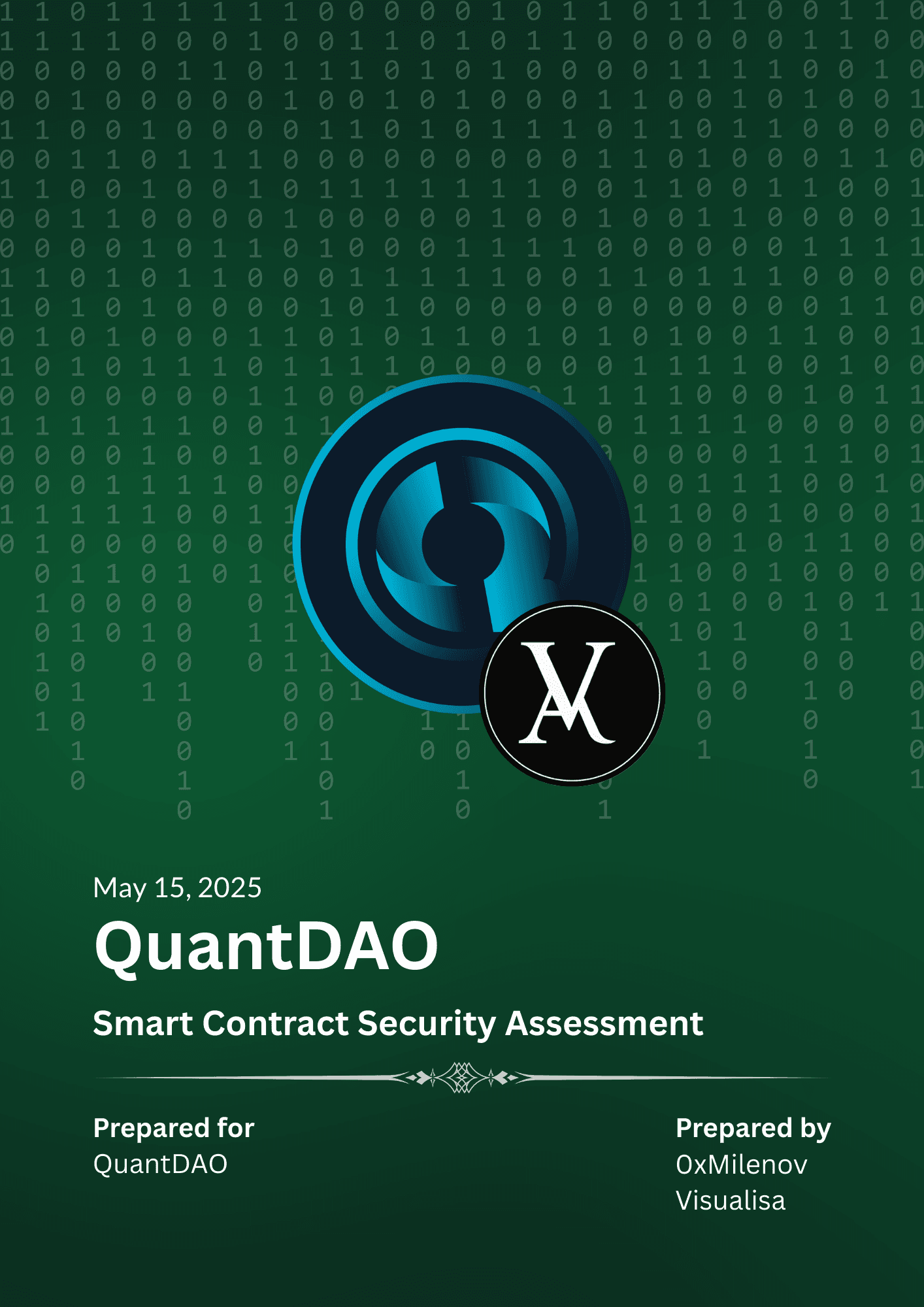 Audit Report Preview