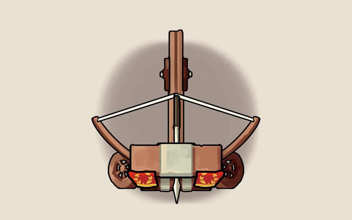 Платформа Pilum, ниво III: спрайтът от играта